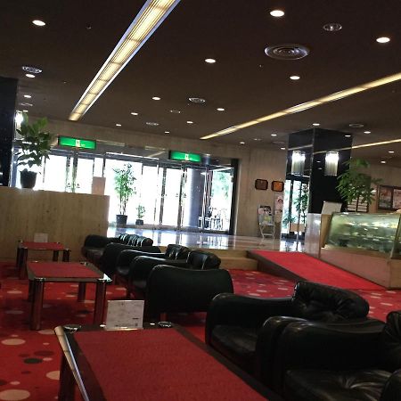 Hotel Sunshine Aoyama Himeji Extérieur photo